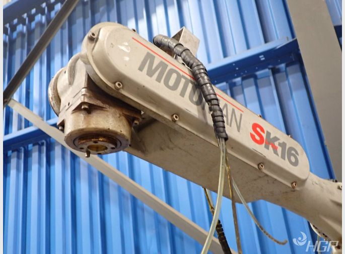Motoman Robot System 