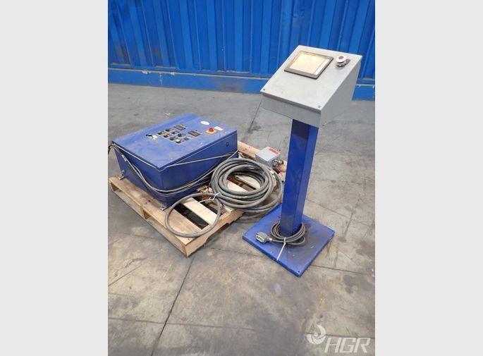 Nordson Control System