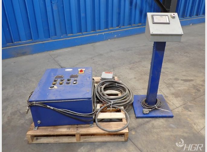 Nordson Control System