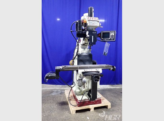 Acer Vertical Mill