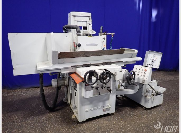 Okamoto Surface Grinder