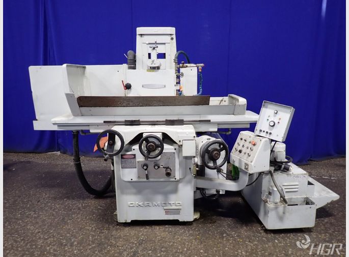 Okamoto Surface Grinder