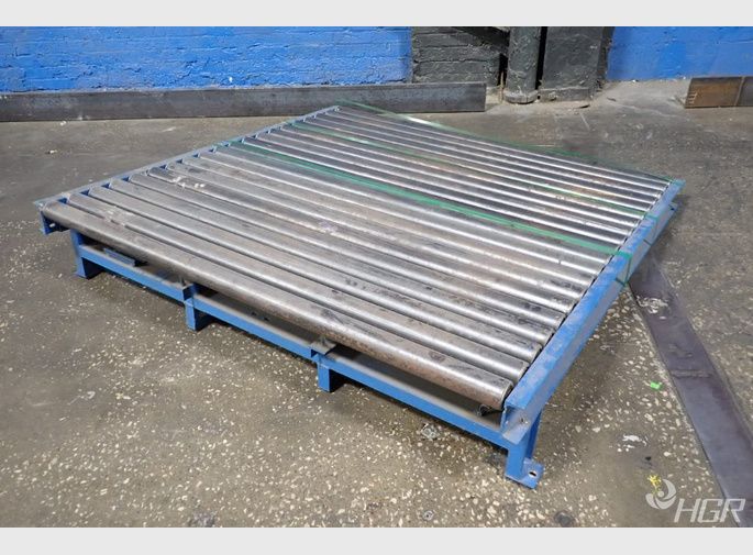  Roller Table