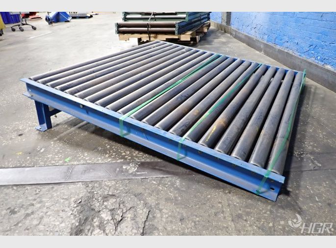  Roller Table