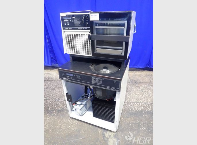 Labconco Freeze Dry System