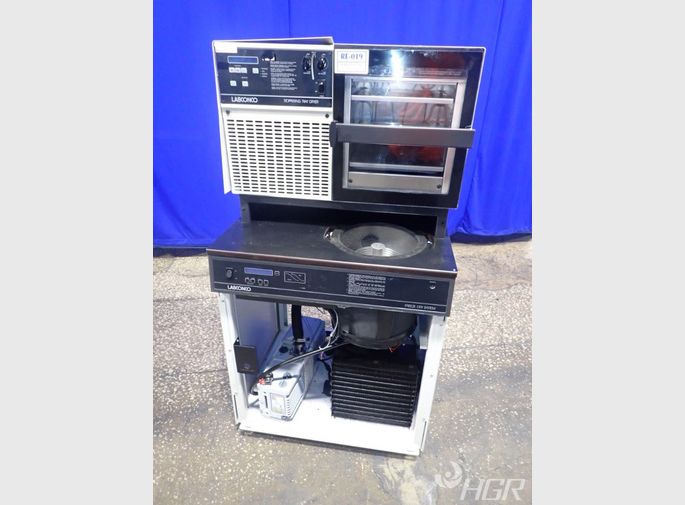 Labconco Freeze Dry System