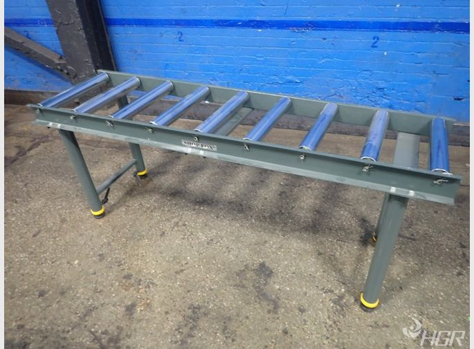 Shop Fox Roller Conveyor