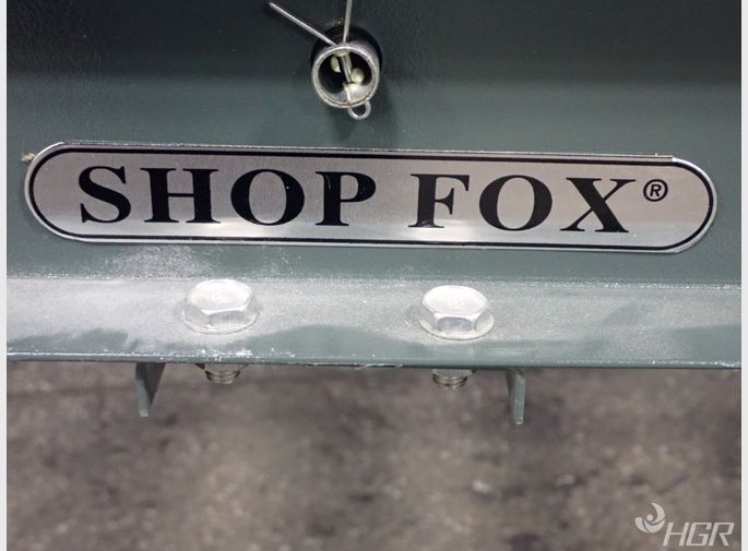 Shop Fox Roller Conveyor