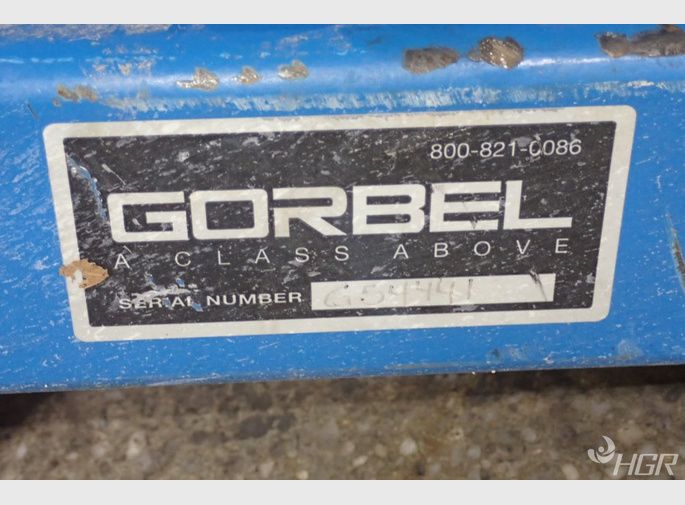 Gorbel Jib Crane