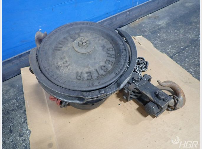 Chester Chain Hoist