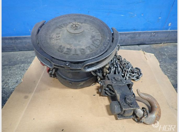 Chester Chain Hoist