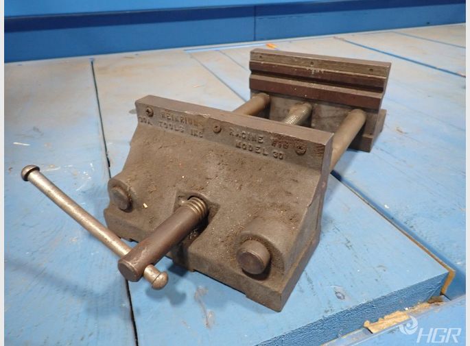 Heinrich Tools Vise