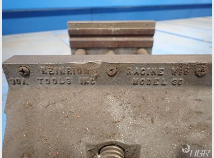 Heinrich Tools Vise