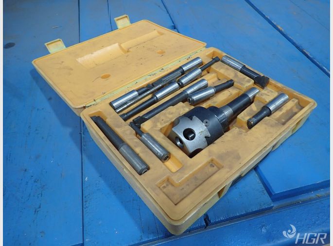 Cme 3 Precision Adjustable Boring Head