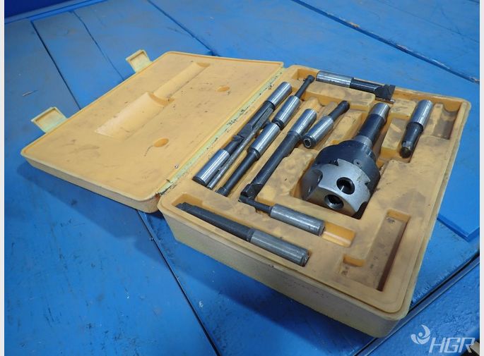 Cme 3 Precision Adjustable Boring Head