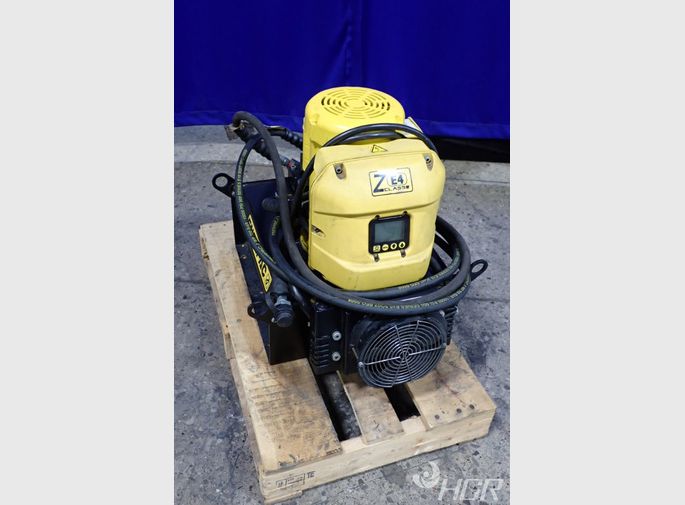 Enerpac Hydraulic Workholding Pump