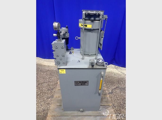 Parker Hydraulic Unit