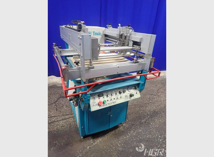 Accuprint Screen Printer