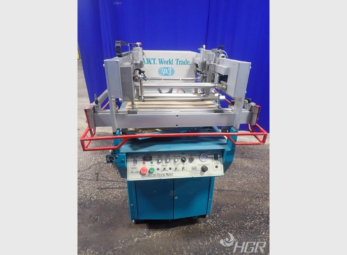 Accuprint Screen Printer