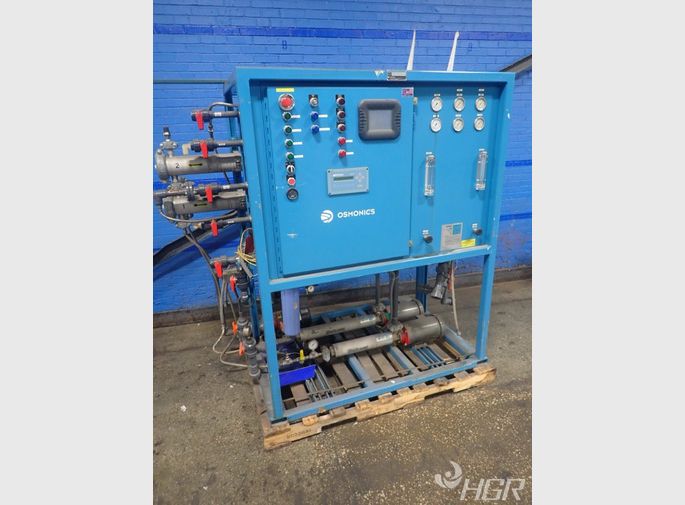 Osmonics Reverse Osmosis System
