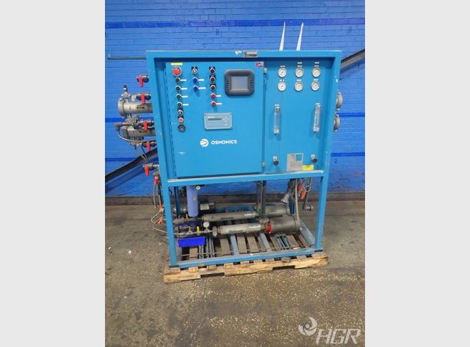 Osmonics Reverse Osmosis System