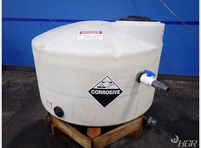  Poly Tank