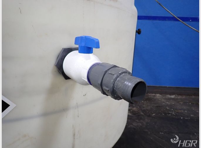  Poly Tank