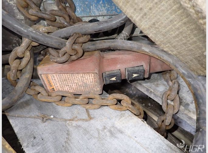 Chain Hoist