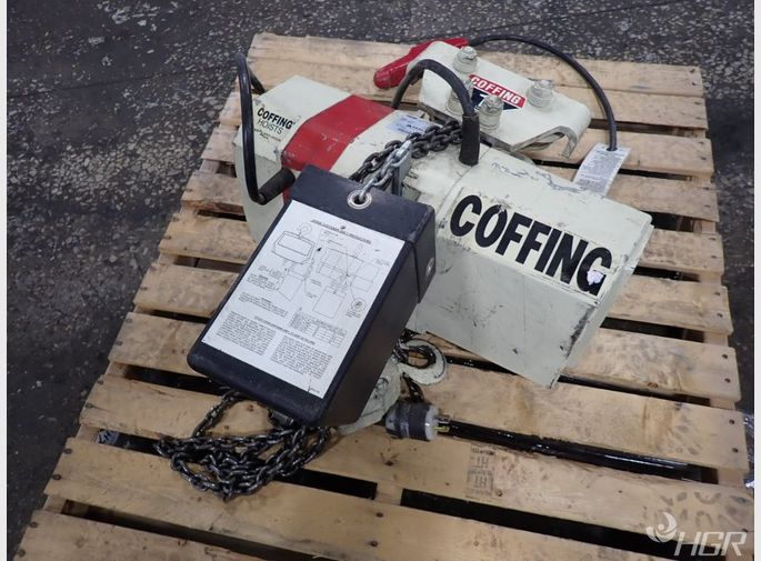 Coffing Chain Hoist