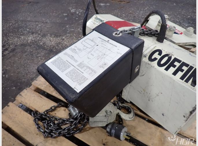 Coffing Chain Hoist