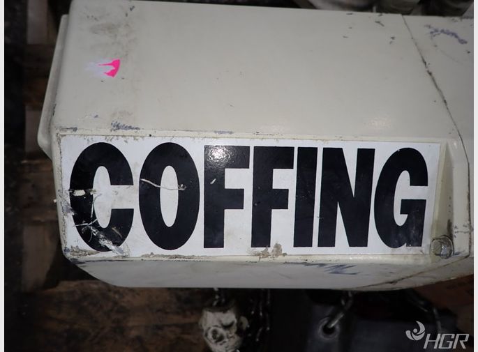 Coffing Chain Hoist