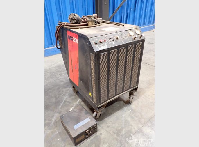 Hypertherm Cutting System