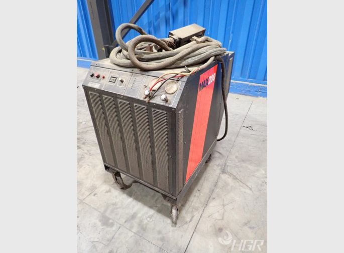 Hypertherm Cutting System