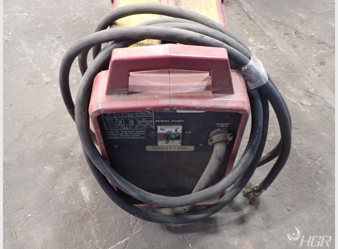 Used Thermal Arc Welding Machine HGR Industrial Surplus