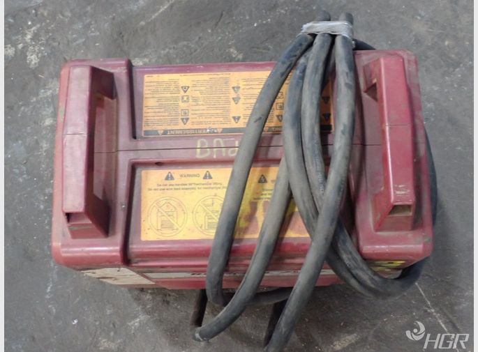 Used Thermal Arc Welding Machine HGR Industrial Surplus
