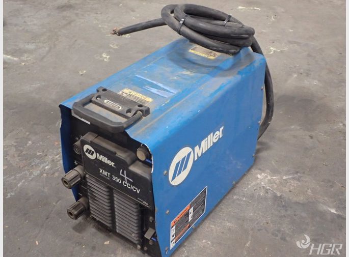 Miller Welding Machine 