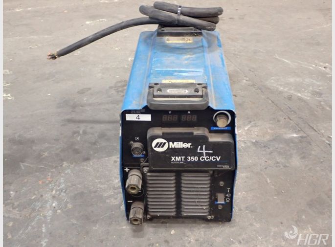 Miller Welding Machine 