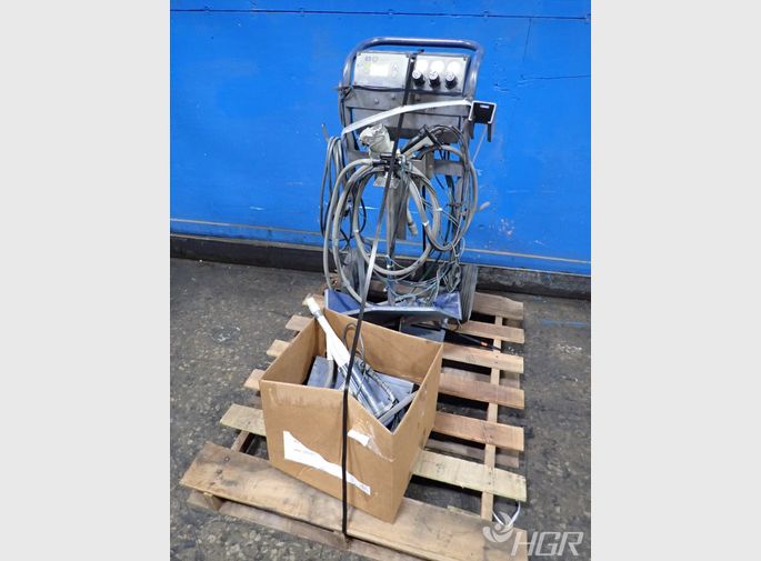 Nordson Sure Coat Gun Control