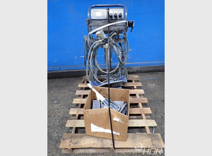 Nordson Sure Coat Gun Control