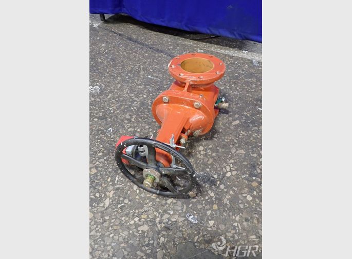 Kennedy Resilient Wedge Gate Valve