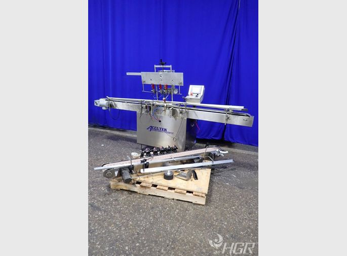 Accutek Filler