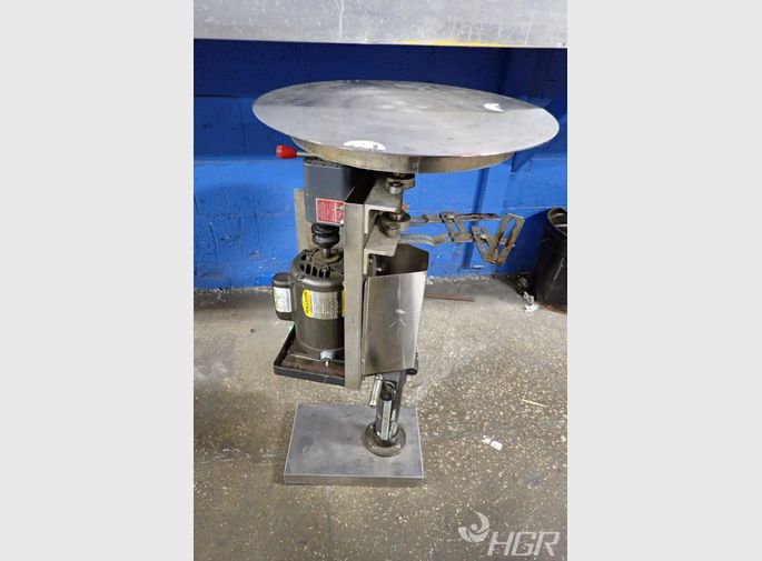  Turn Table