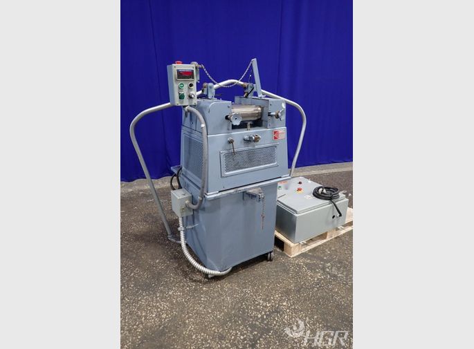 Keith Machinery Lab Mixer