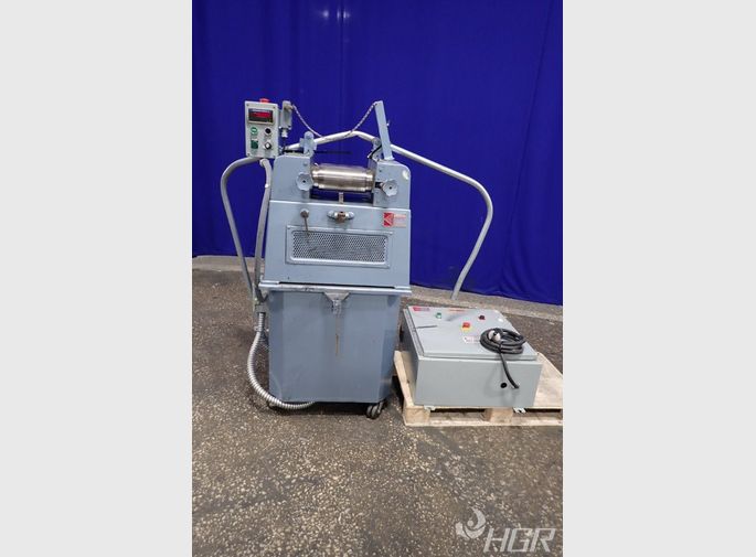 Keith Machinery Lab Mixer