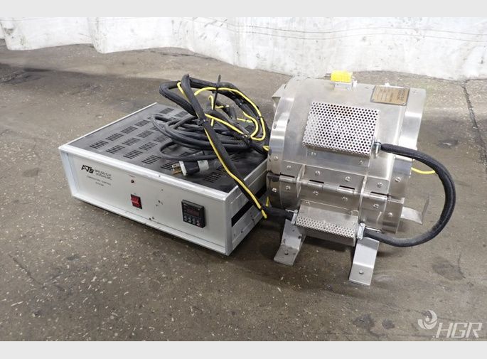 Applied Test Systems Lab Furnace Temperature Control System