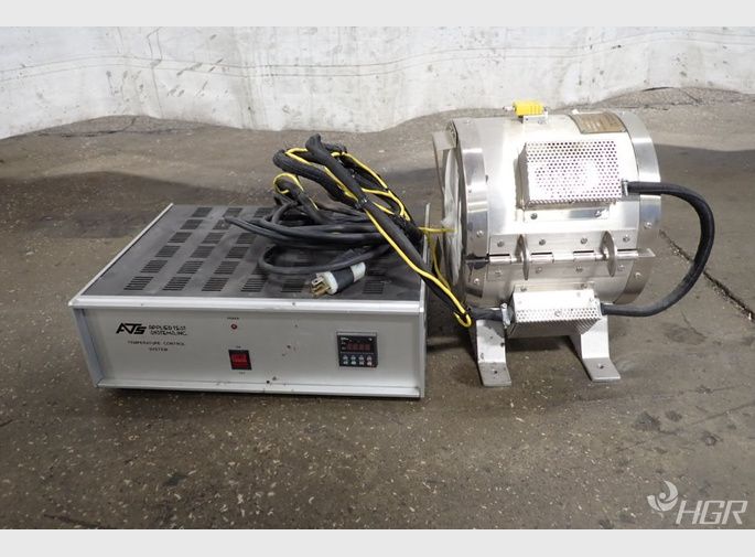 Applied Test Systems Lab Furnace Temperature Control System