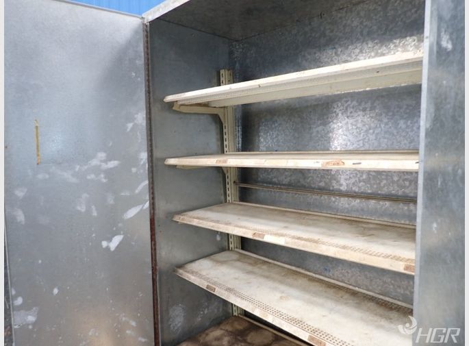 Used Flammable HGR Industrial Surplus