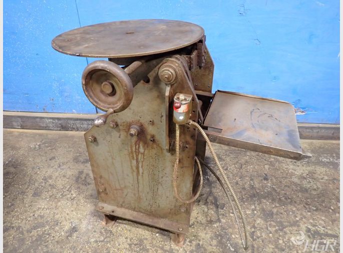  Welding Positioner