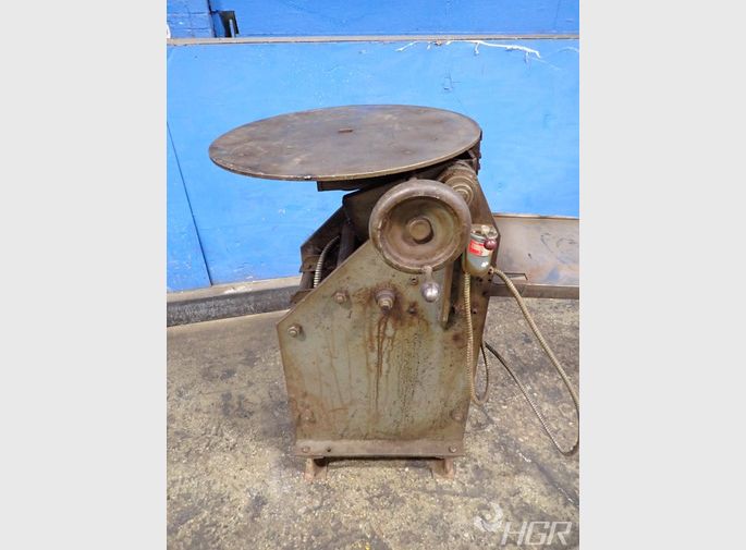  Welding Positioner