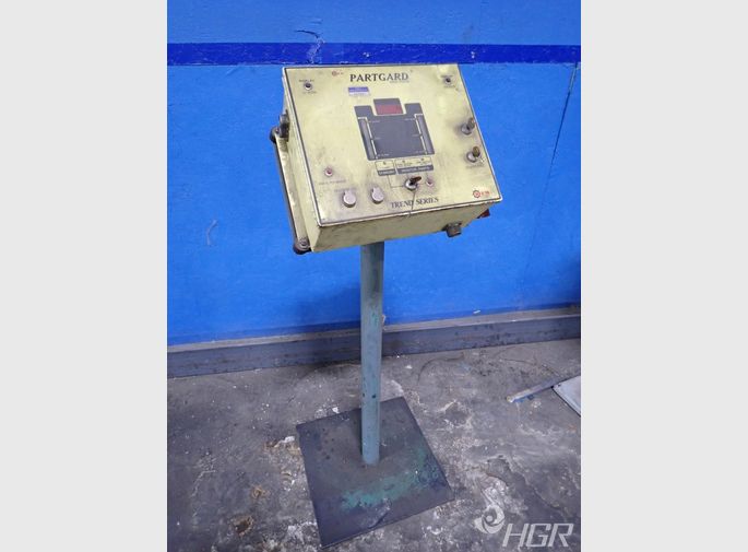 Helm Electrical Panel